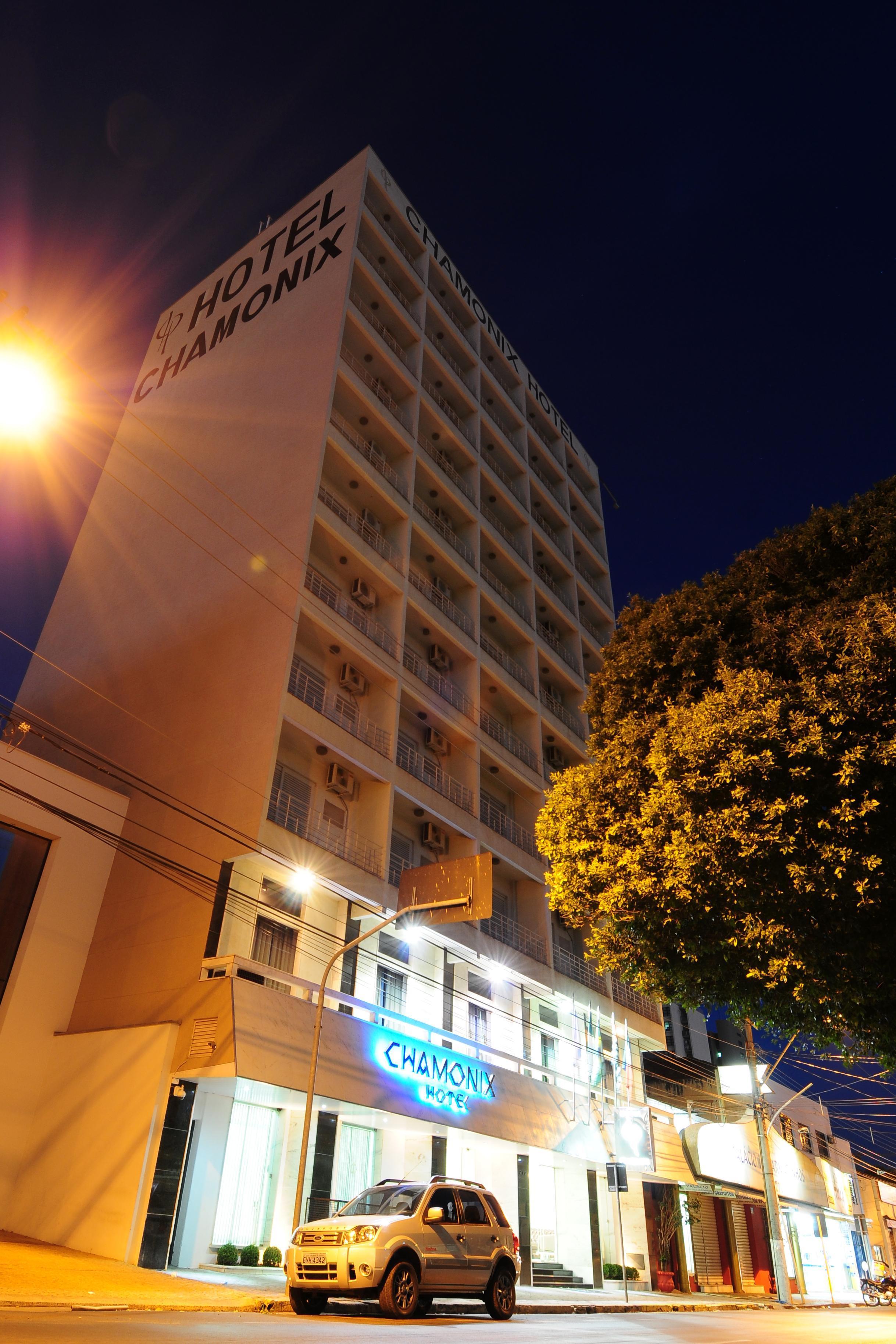 酒店 Nacional Aracatuba (Sao Paulo)