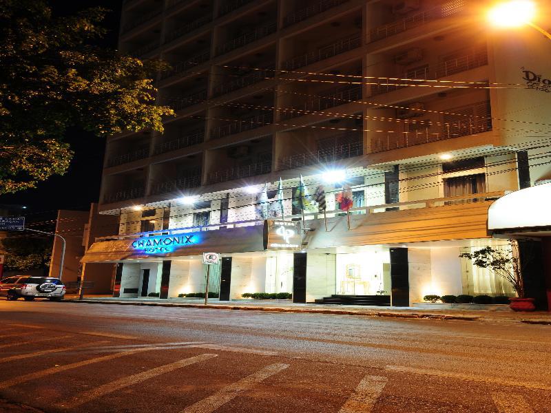 酒店 Nacional Aracatuba (Sao Paulo)