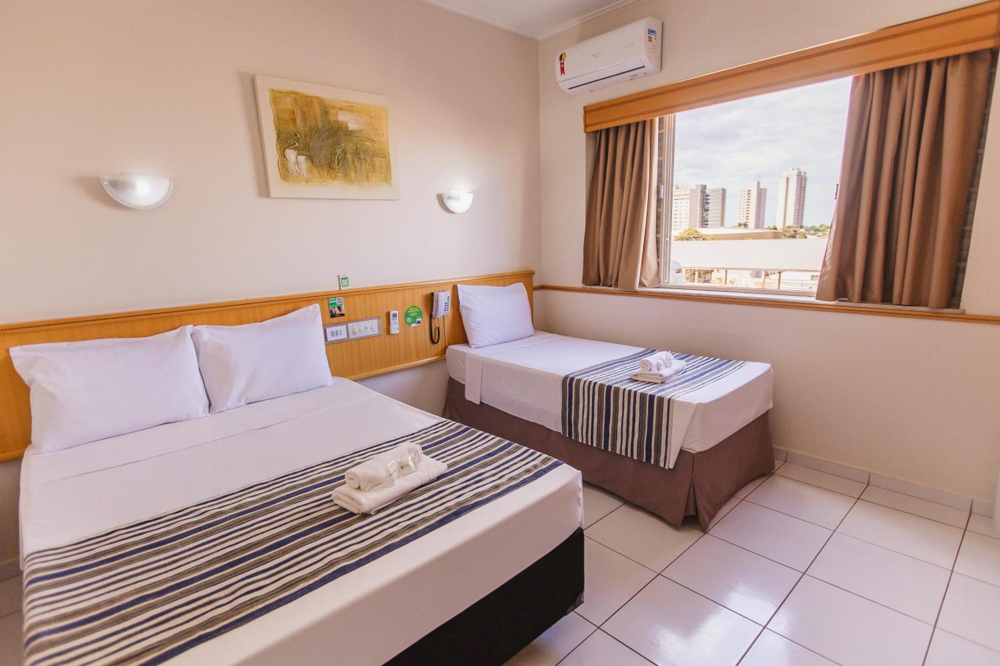 Nacional 3* Aracatuba (Sao Paulo)