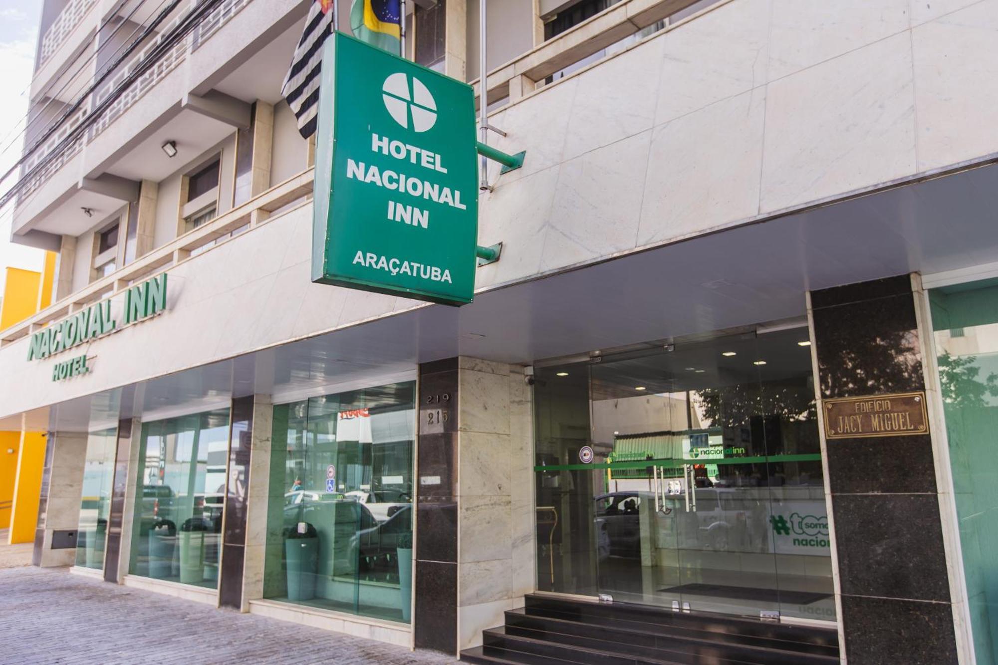 Nacional 酒店 Aracatuba (Sao Paulo)